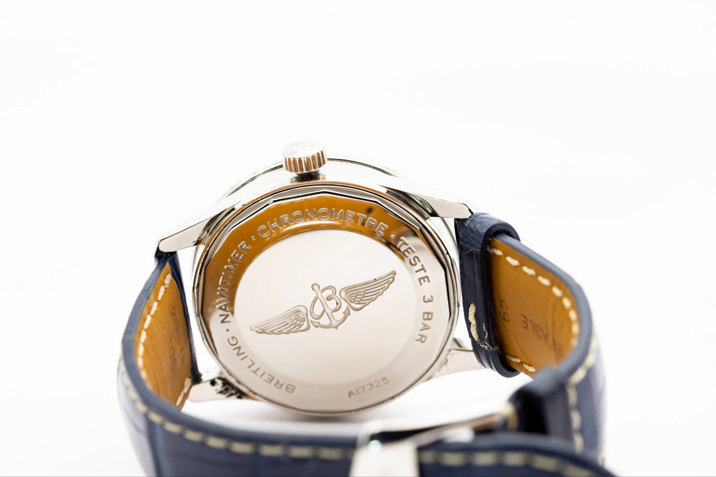 2023 Breitling Navitimer Automatic 38 Complete Set