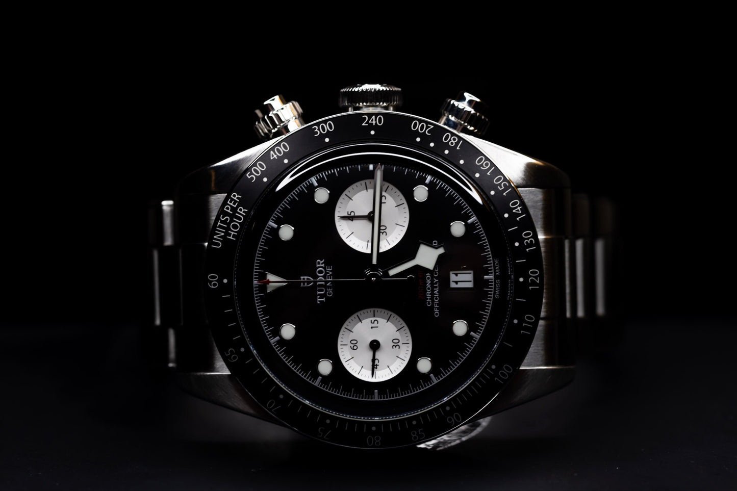 2023 Tudor  Black Bay Complete Origincal Box & Papers