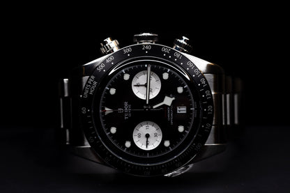 2023 Tudor  Black Bay Complete Origincal Box & Papers