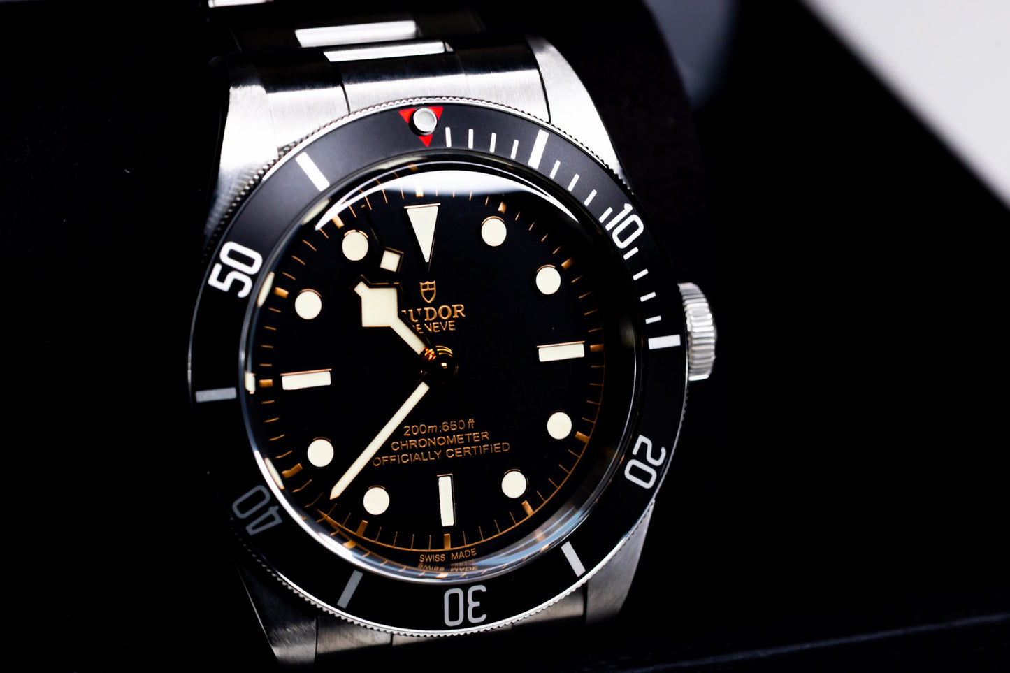 2021 Tudor Black Bay Complete Set!