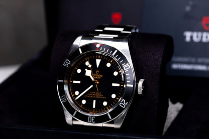 2021 Tudor Black Bay Complete Set!