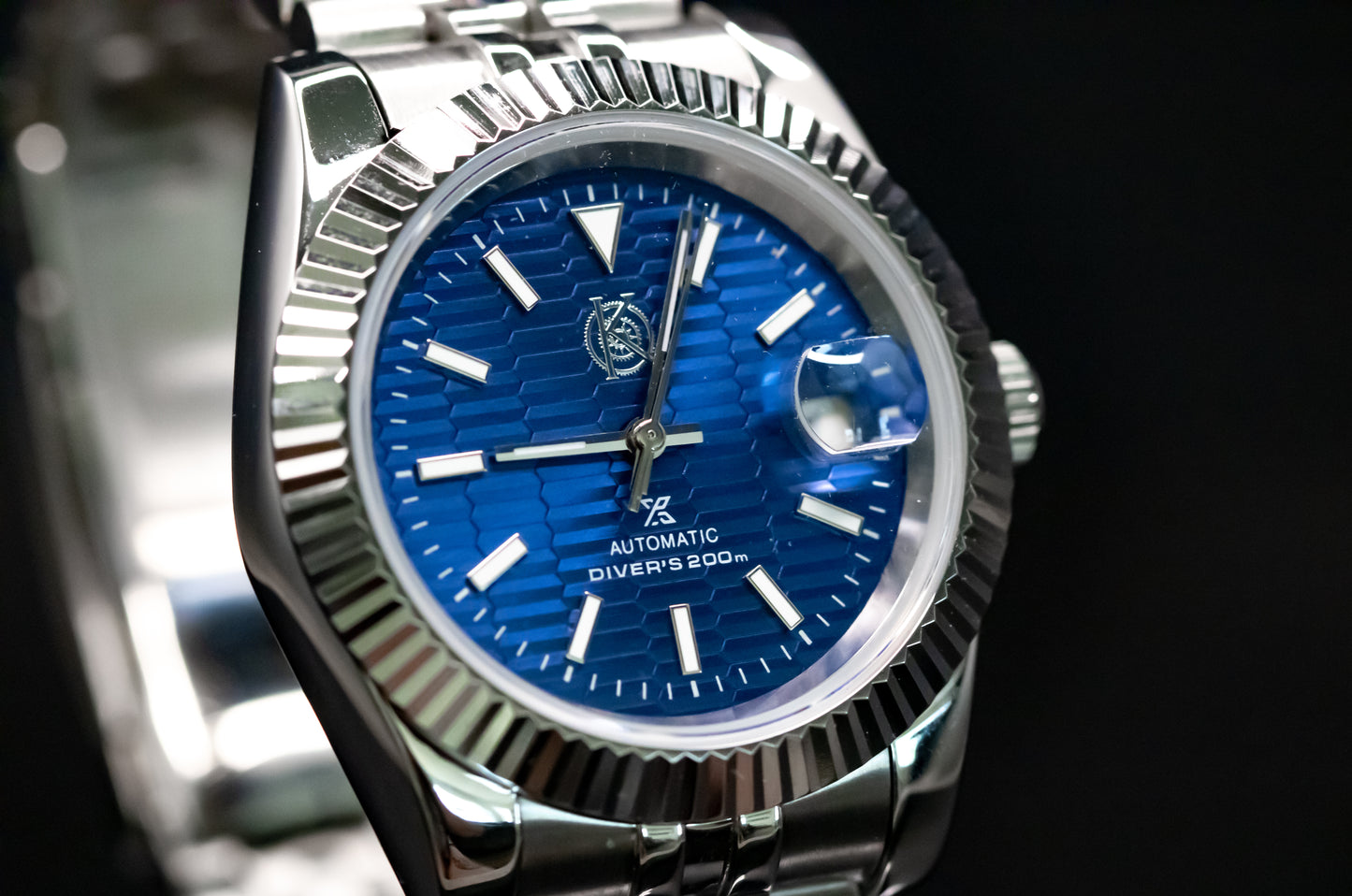 The RoyalDate - Blue image 2