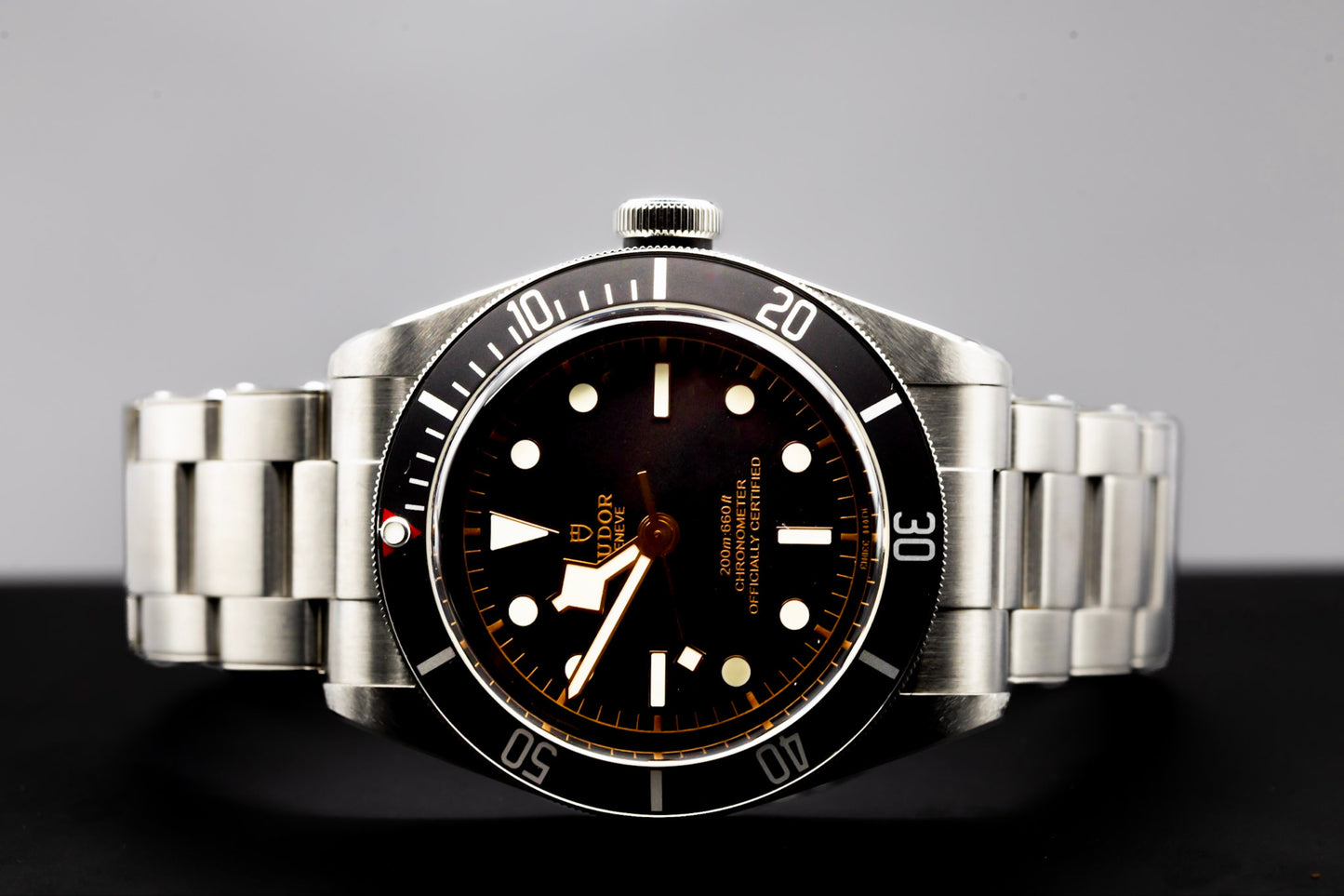 2021 Tudor Black Bay Complete Set!