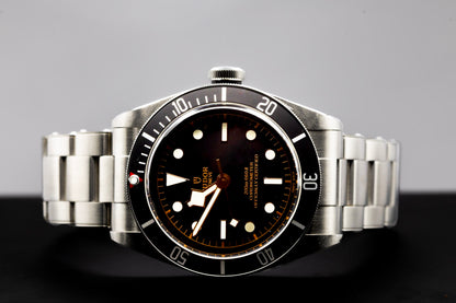 2021 Tudor Black Bay Complete Set!