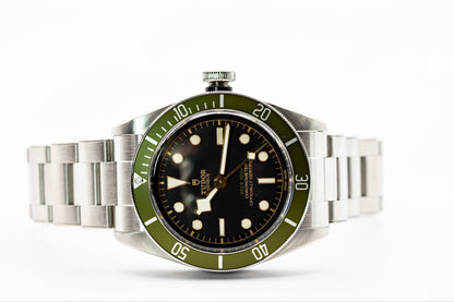 2021 Tudor Black Bay Harrods Special Edition Complete Set