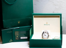 Brand New Unworn 2025 Rolex Datejust 41 Rose Gold Two Tone