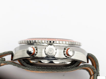 2023 Omega Seamaster Planet Ocean Chronograph Complete Set
