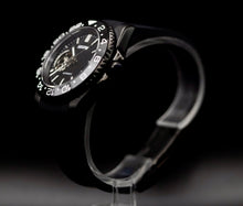 SeikoMod Black Open Heart image 1