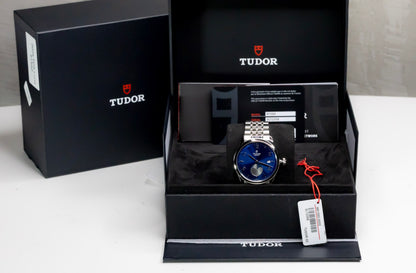 2026 Tudor 1926 Luna Moon Phase Complete Original Box & Papers