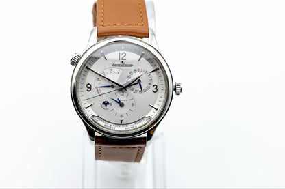 2020 Jaeger-LeCoultre Master Control Geographic Complete Set