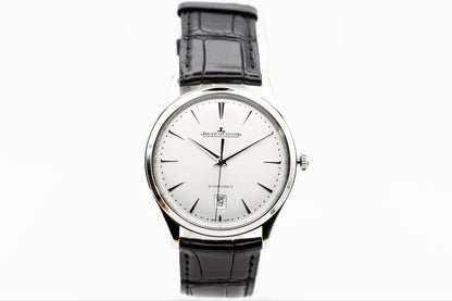 2022 Jaeger-LeCoultre Master Ultra Thin Date Complete Set