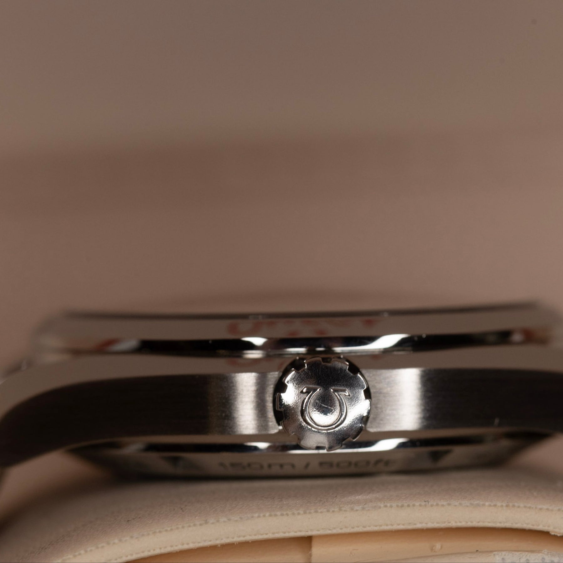 2025 Omega Seamaster Aqua Terra - Original Box & Papers!