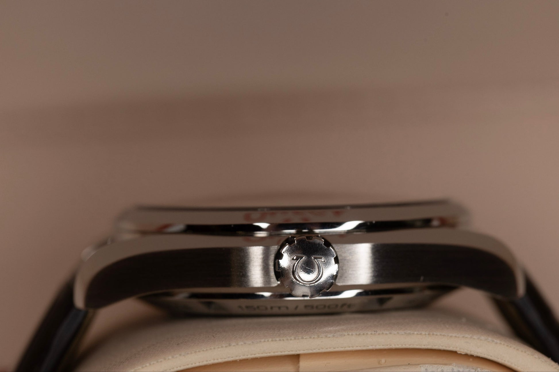 2025 Omega Seamaster Aqua Terra - Original Box & Papers!