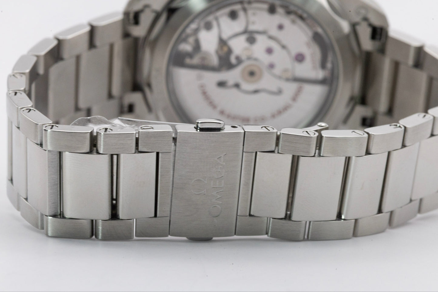 2023 Omega Seamaster Aqua Terra Complete Set!
