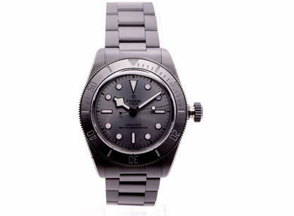 2026 Brand New Tudor Black Bay Ceramic Master Chronometer