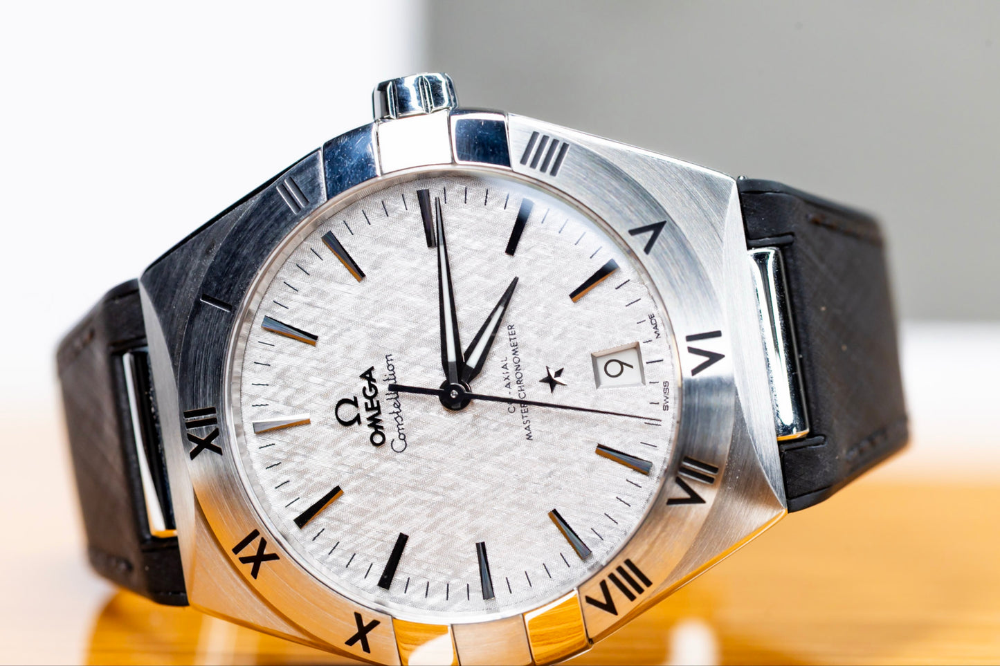 2025 Omega Constellation Complete Set!