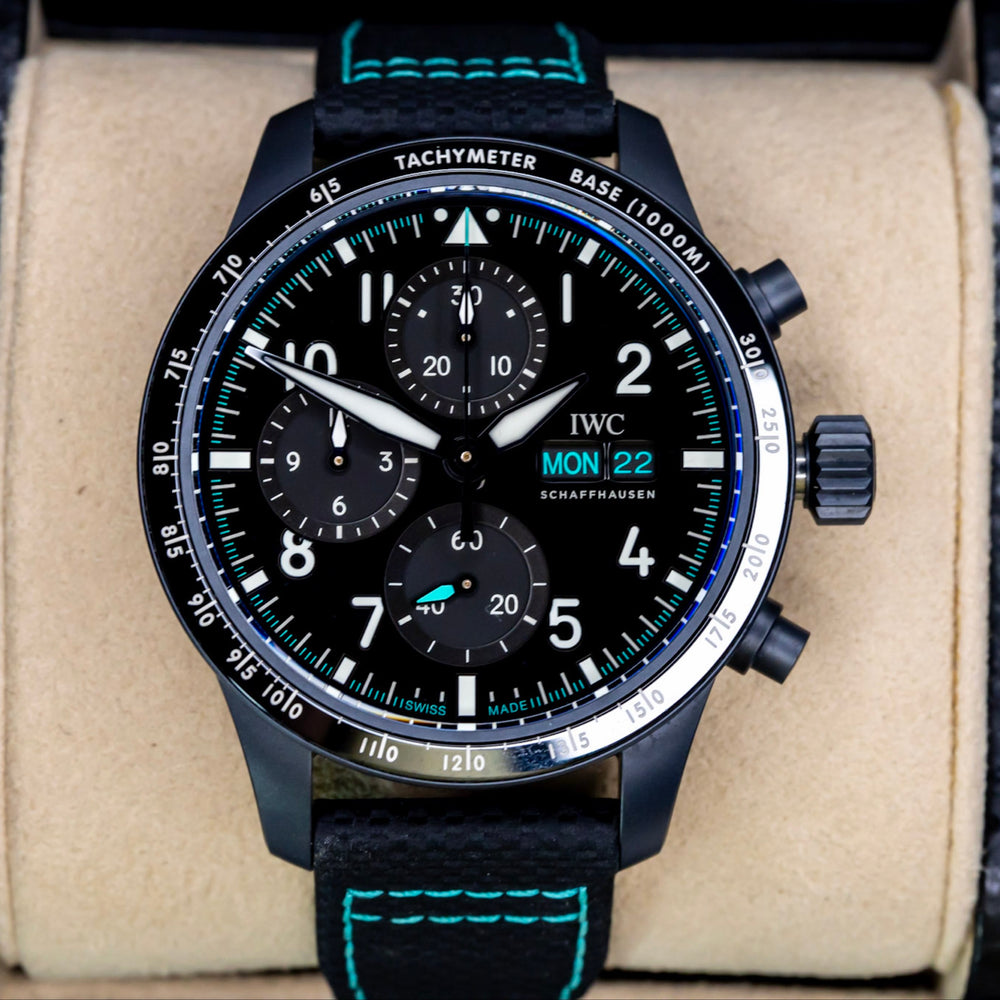 2024 IWC Petronas Formula One Team Performance Chrono Complete Set