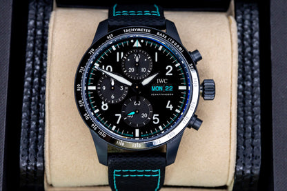 2024 IWC Petronas Formula One Team Performance Chrono Complete Set