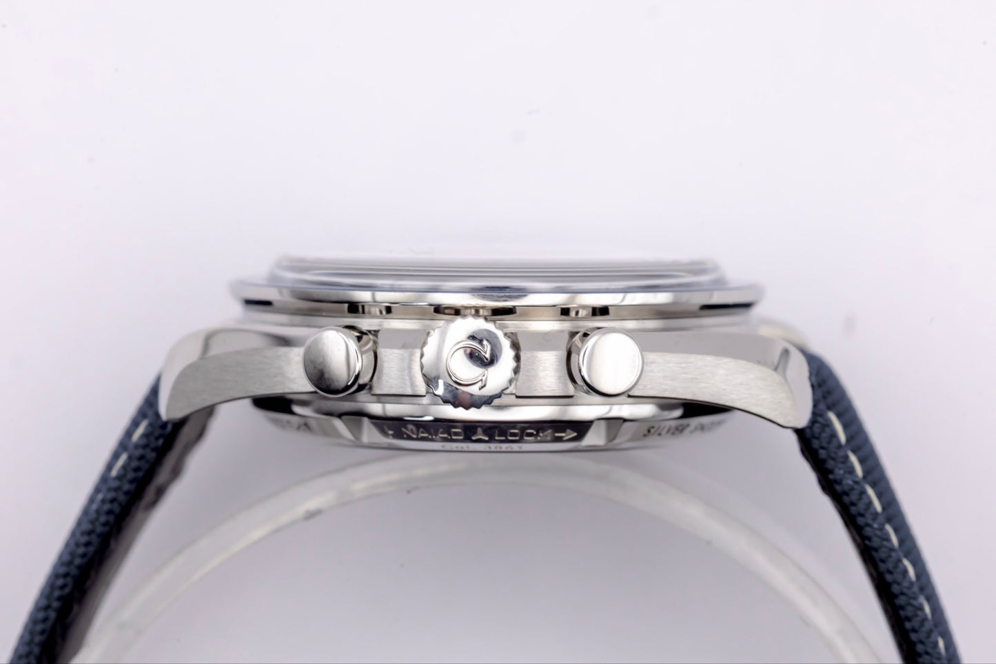 2026 Omega Speedmaster 'Silver Snoopy Award' Complete Set