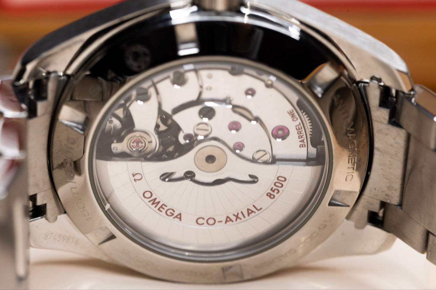 2015 Omega Seamaster Aqua Terra Complete Set!