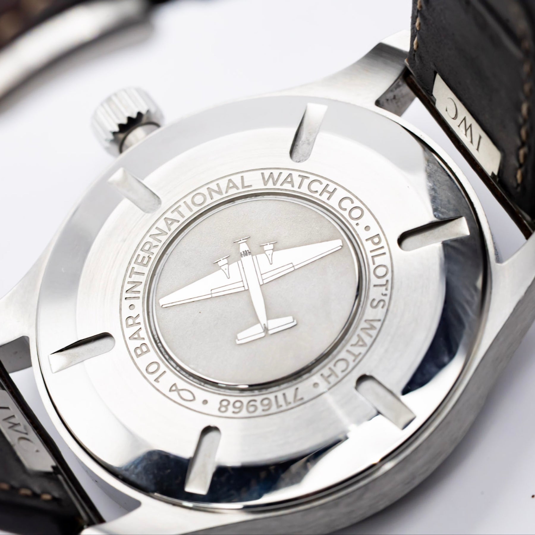 2024 IWC Pilot's Watch Mark XX Complete Set