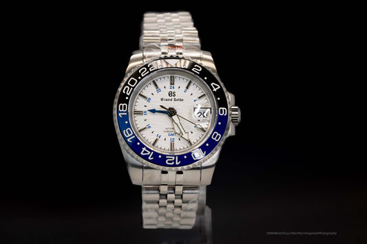 GS Dial Seikomod Batgirl image 0