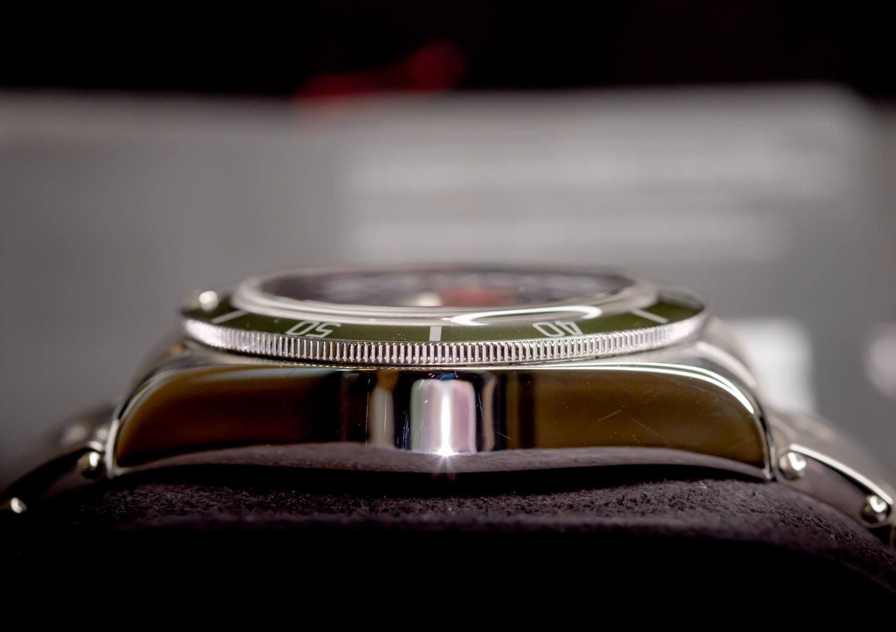 Tudor Black Bay Harrods Special Edition