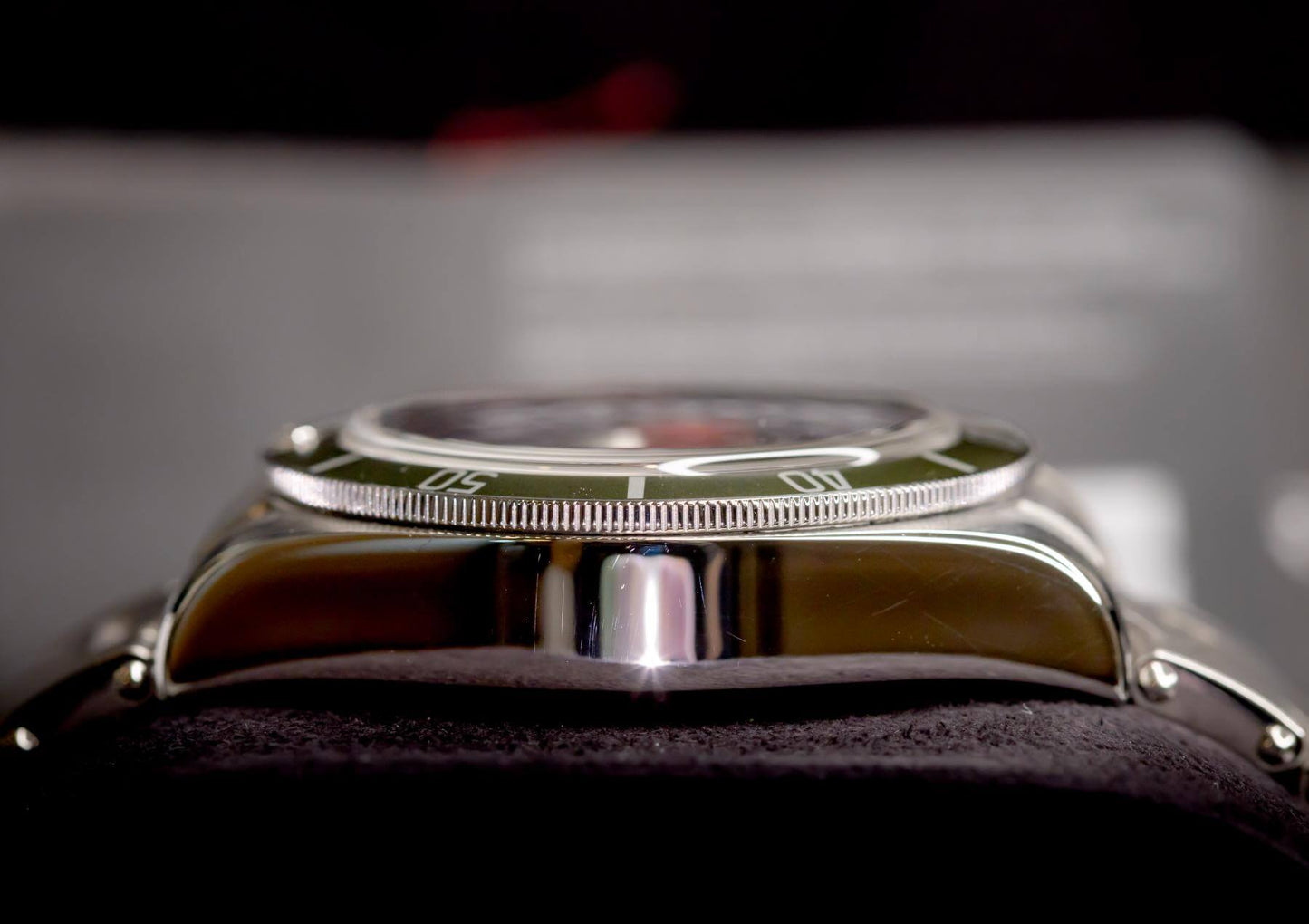 Tudor Black Bay Harrods Special Edition