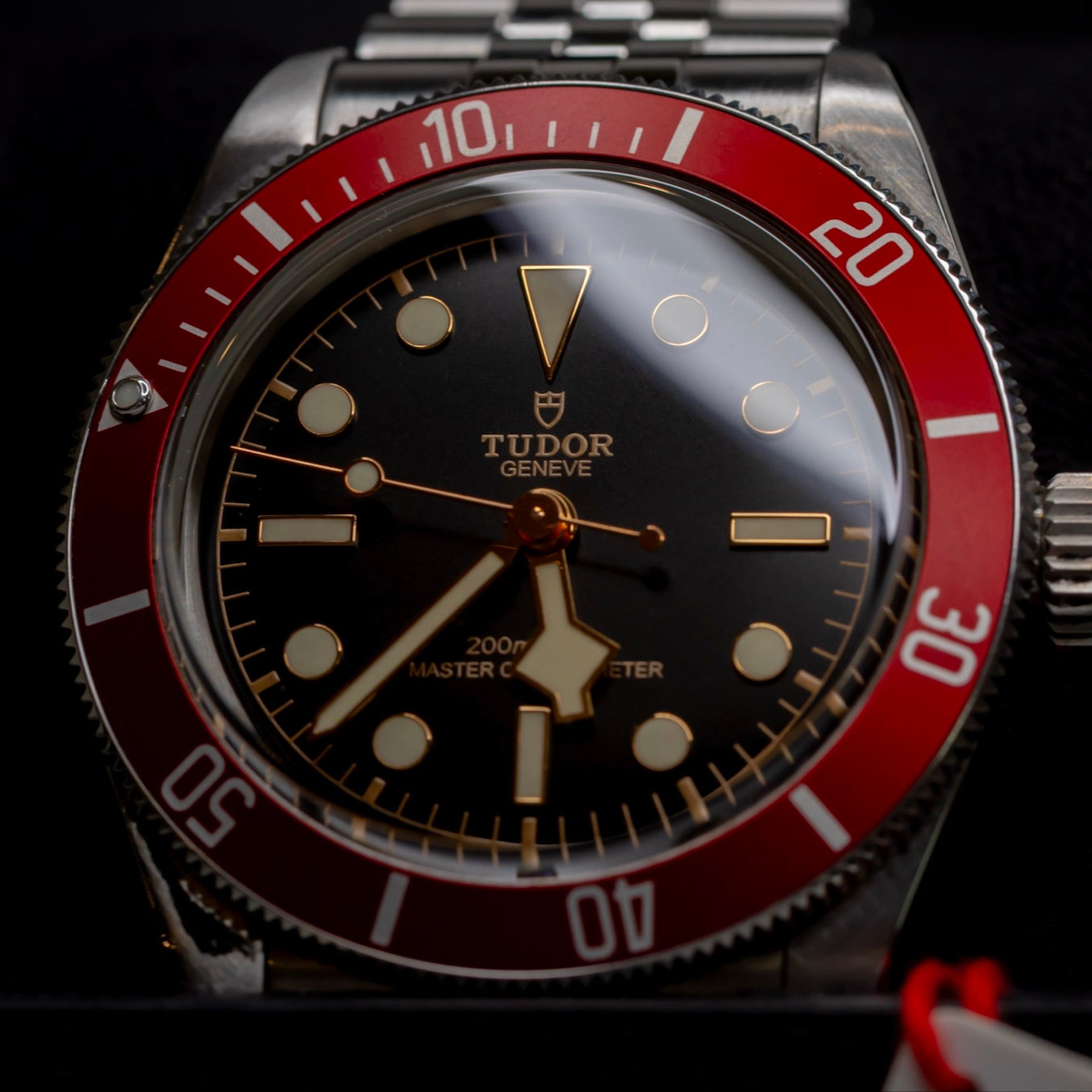 Tudor Black Bay 41 M7941A1A0RU-0003 Burgundy
