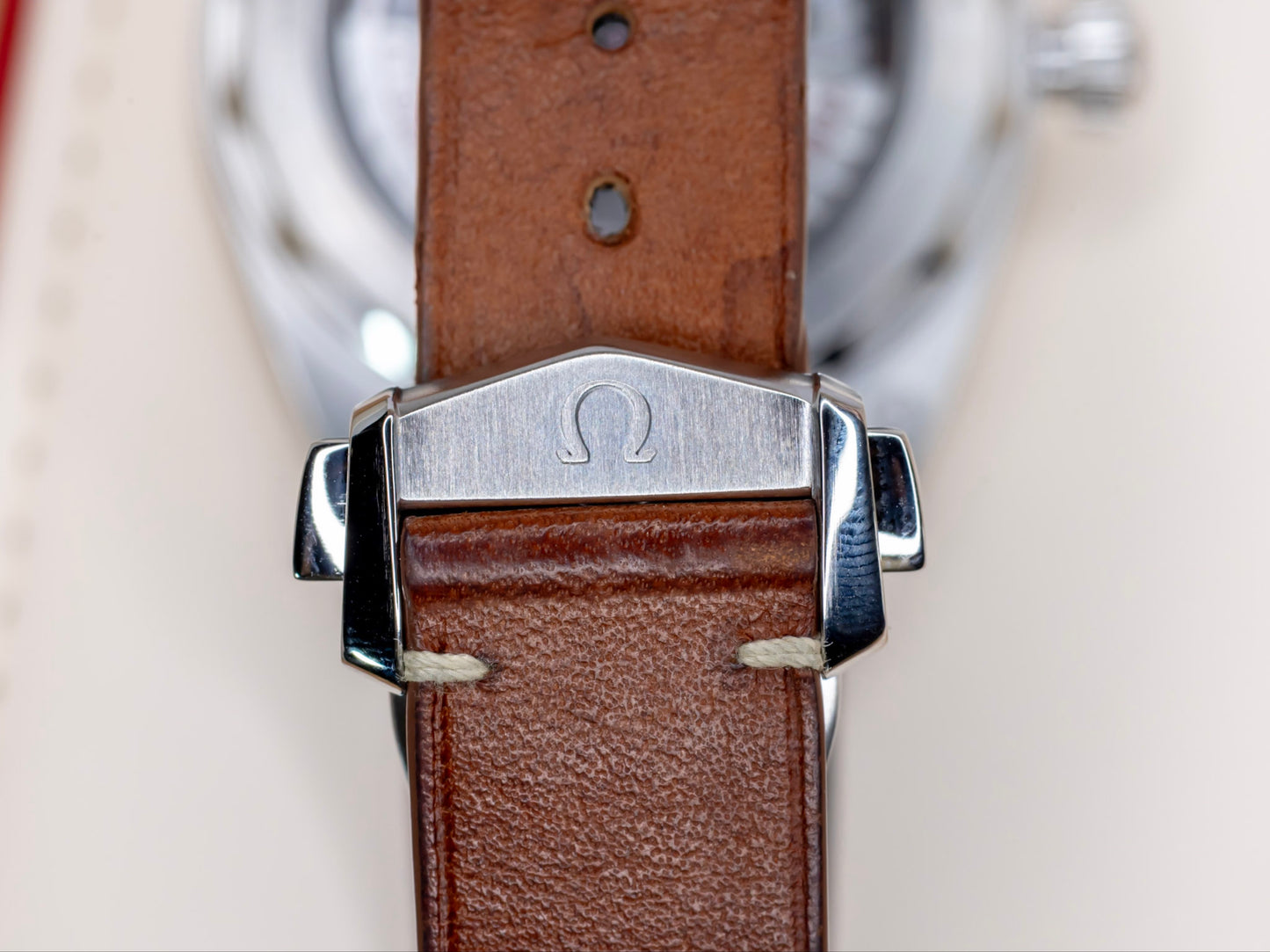 2025 Omega Seamaster Railmaster 38mm Complete Set