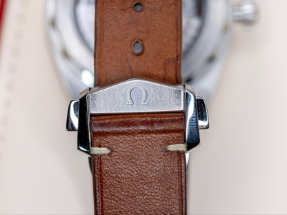 2025 Omega Seamaster Railmaster 38mm Complete Set