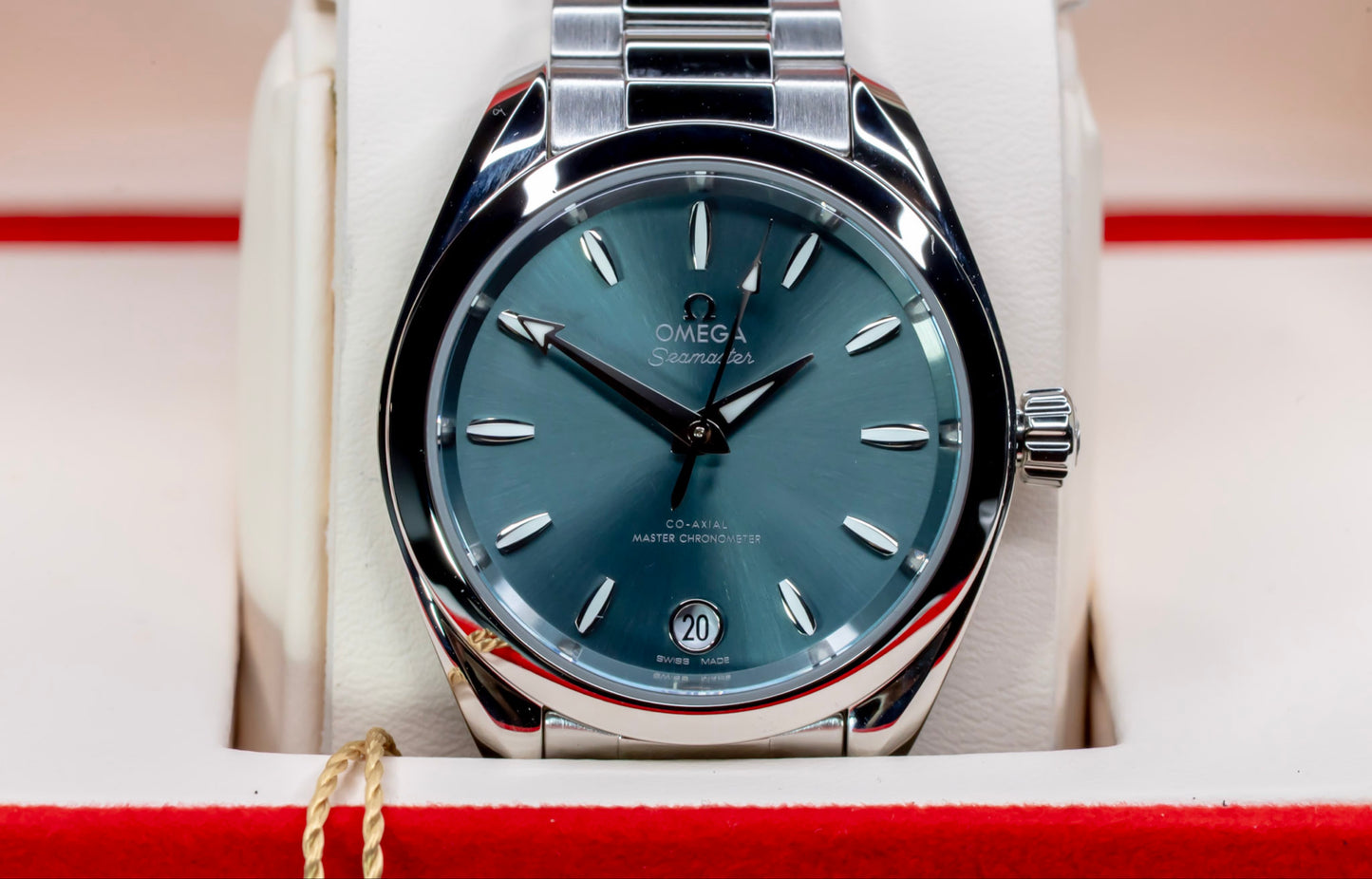 2024 Omega Seamaster Aqua Terra Shades Complete Set!