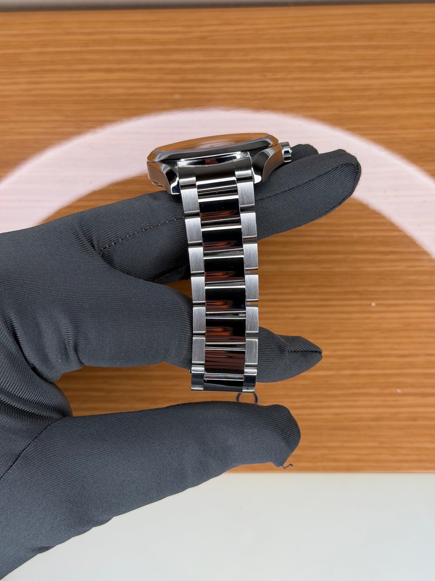 2015 Omega Seamaster Aqua Terra Complete Set!
