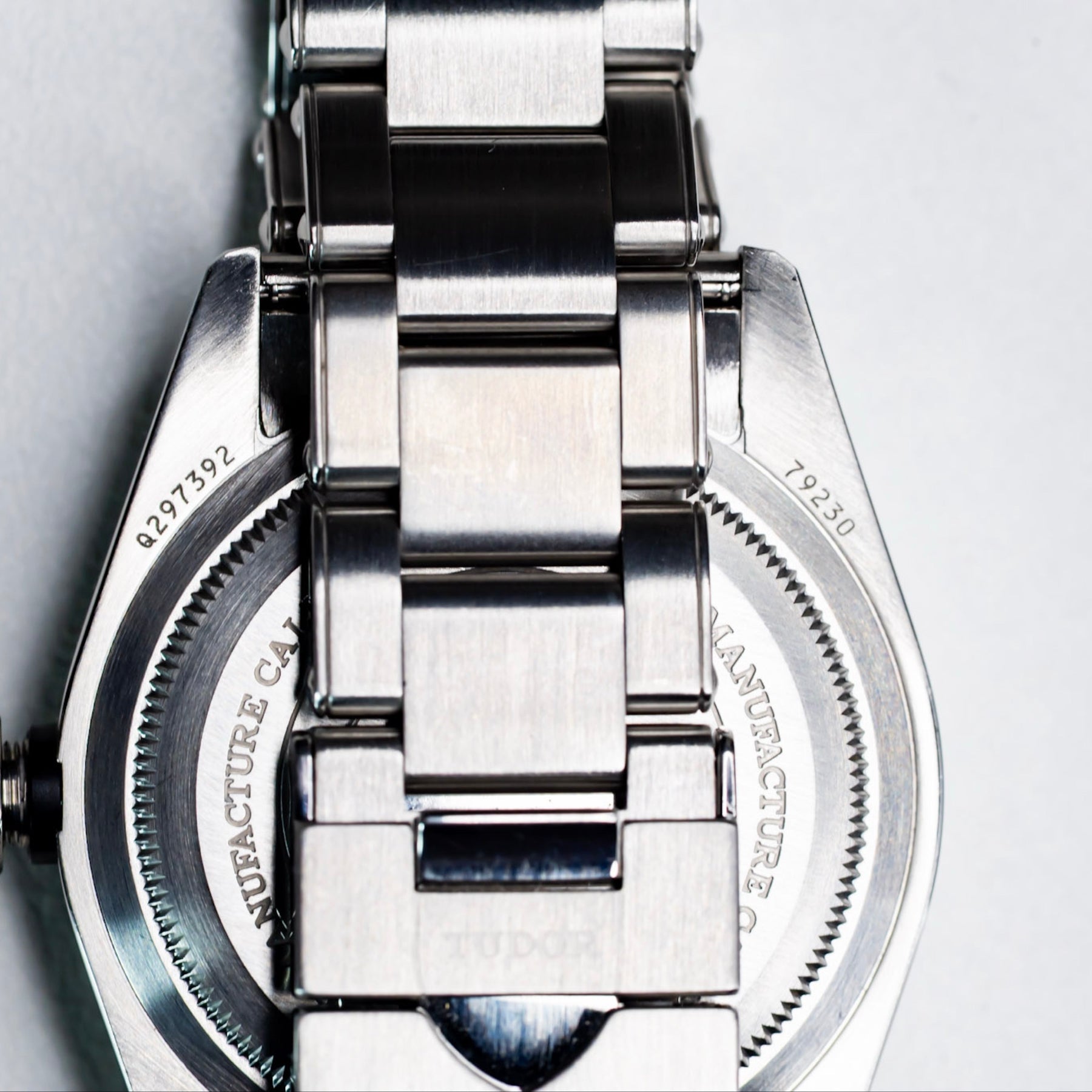 2021 Tudor Black Bay Harrods Special Edition Complete Set