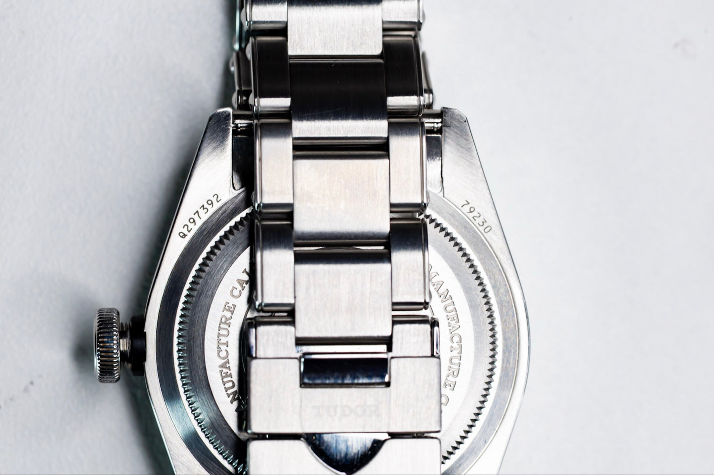 2021 Tudor Black Bay Harrods Special Edition Complete Set