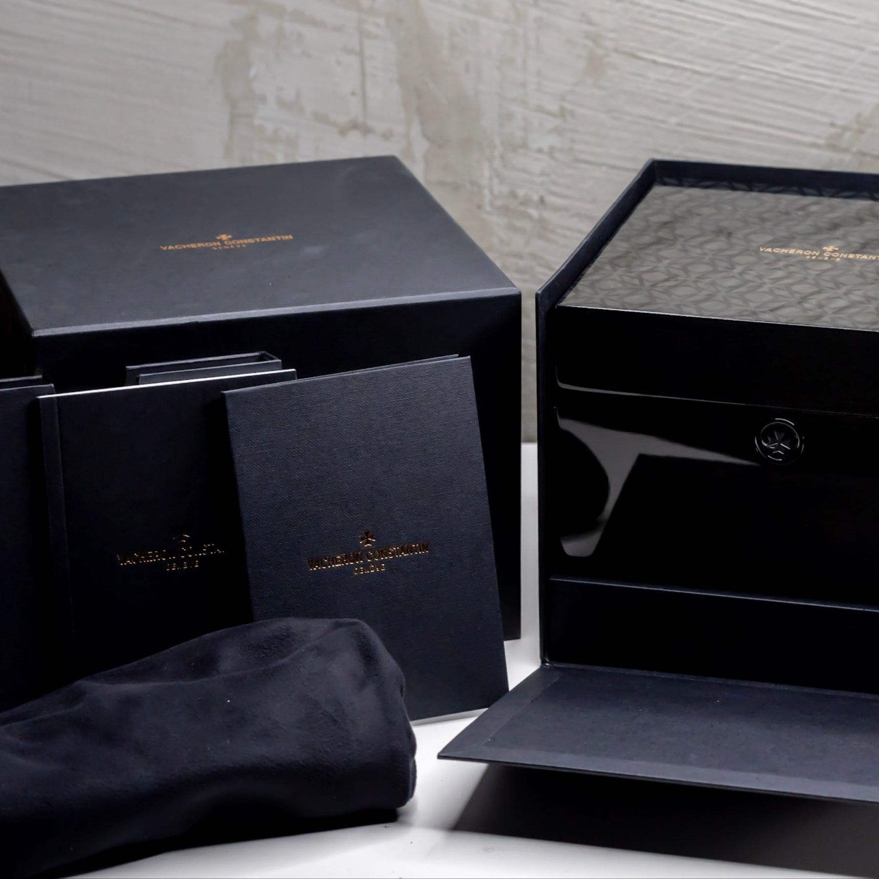 2023 Vacheron Constantin Fifty Six Complete Set!