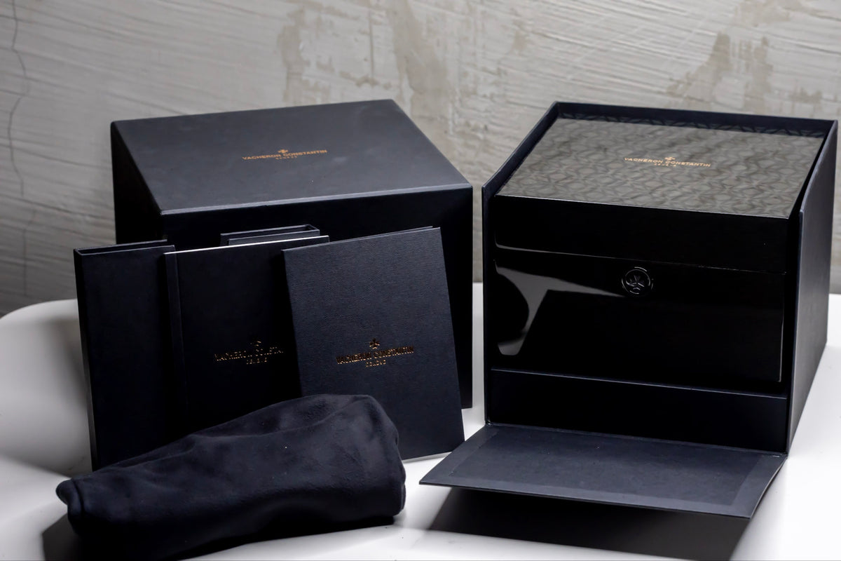 2023 Vacheron Constantin Fifty Six Complete Set!