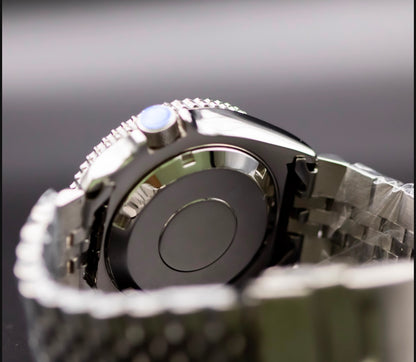 SeikoMod SSK GMT Batgirl image 4