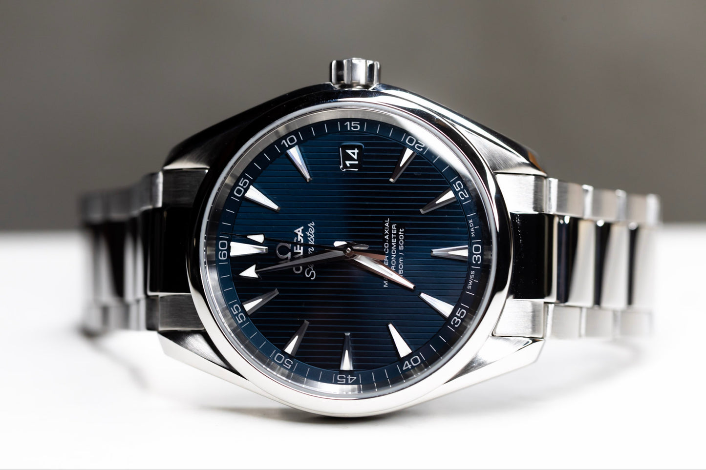 2023 Omega Seamaster Aqua Terra Complete Set!