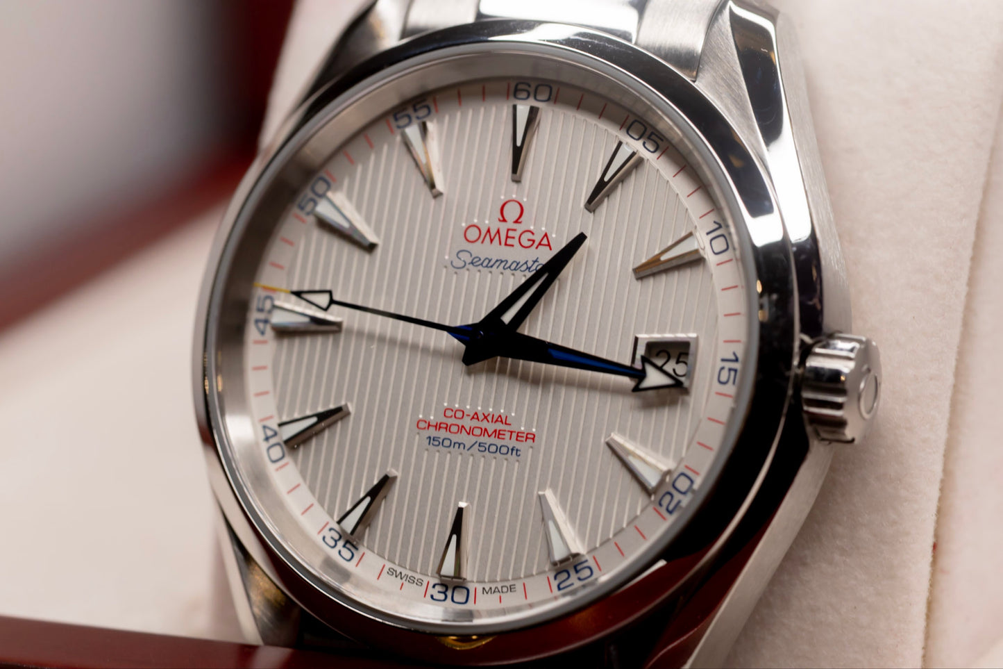 Omega Seamaster Aqua Terra 41.5mm (2012) – Ref. 231.10.42.21.02.002