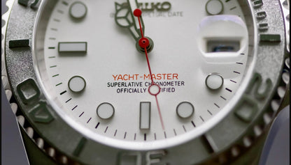 Seiko Mod Yacht Master image 4