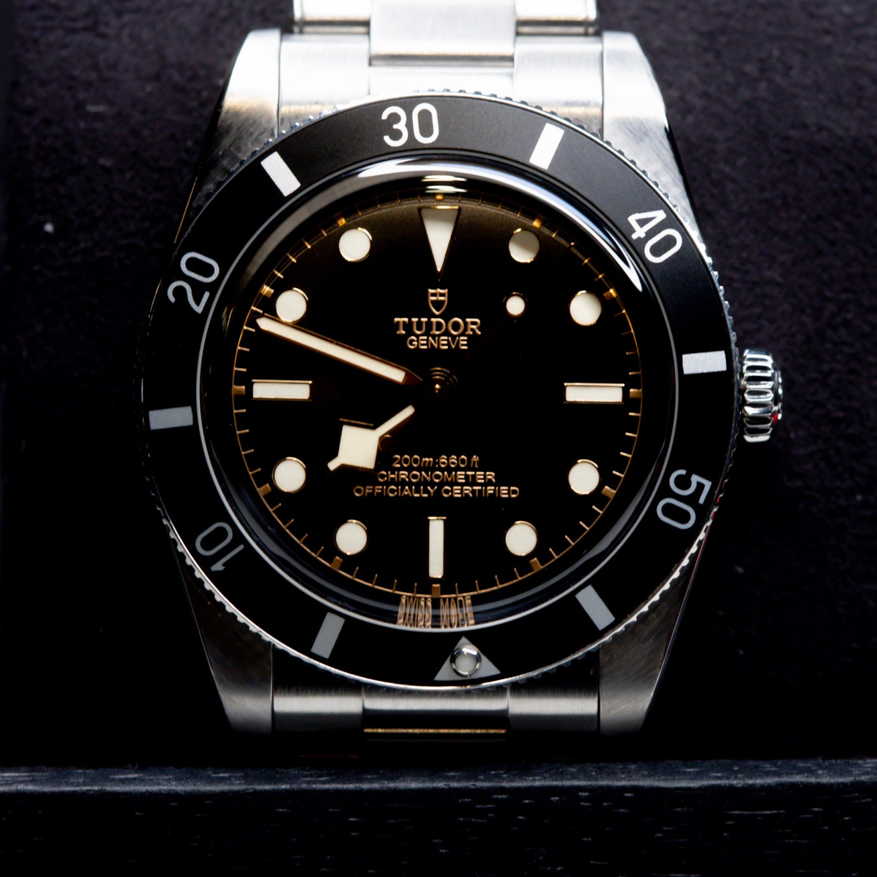 2024 Tudor Black Bay 54 Original Box & Papers