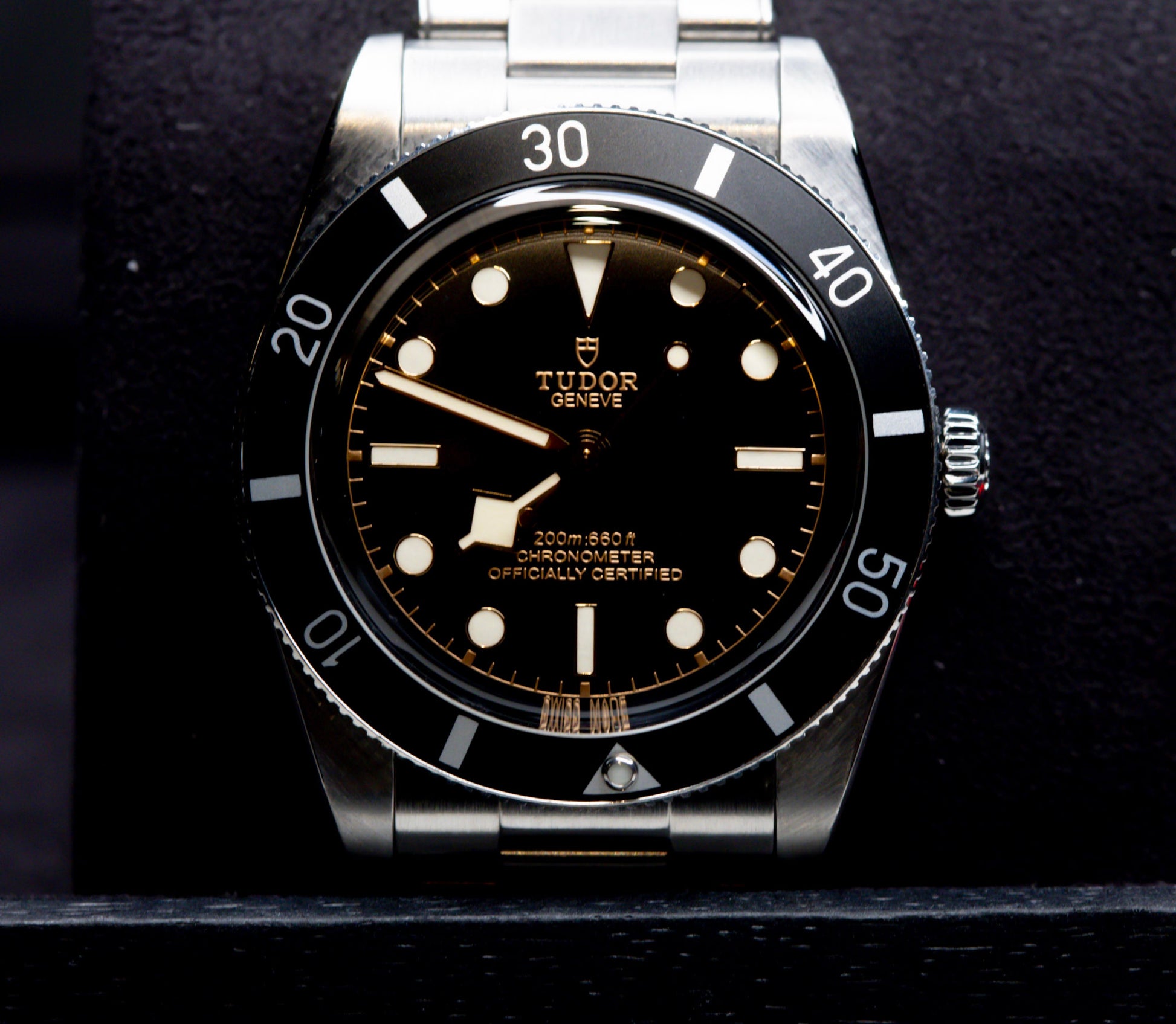2024 Tudor Black Bay 54 Original Box & Papers
