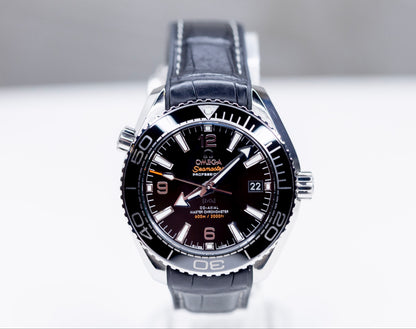 2023 Omega Seamaster Planet Ocean Full Set AMAZING CONDITION