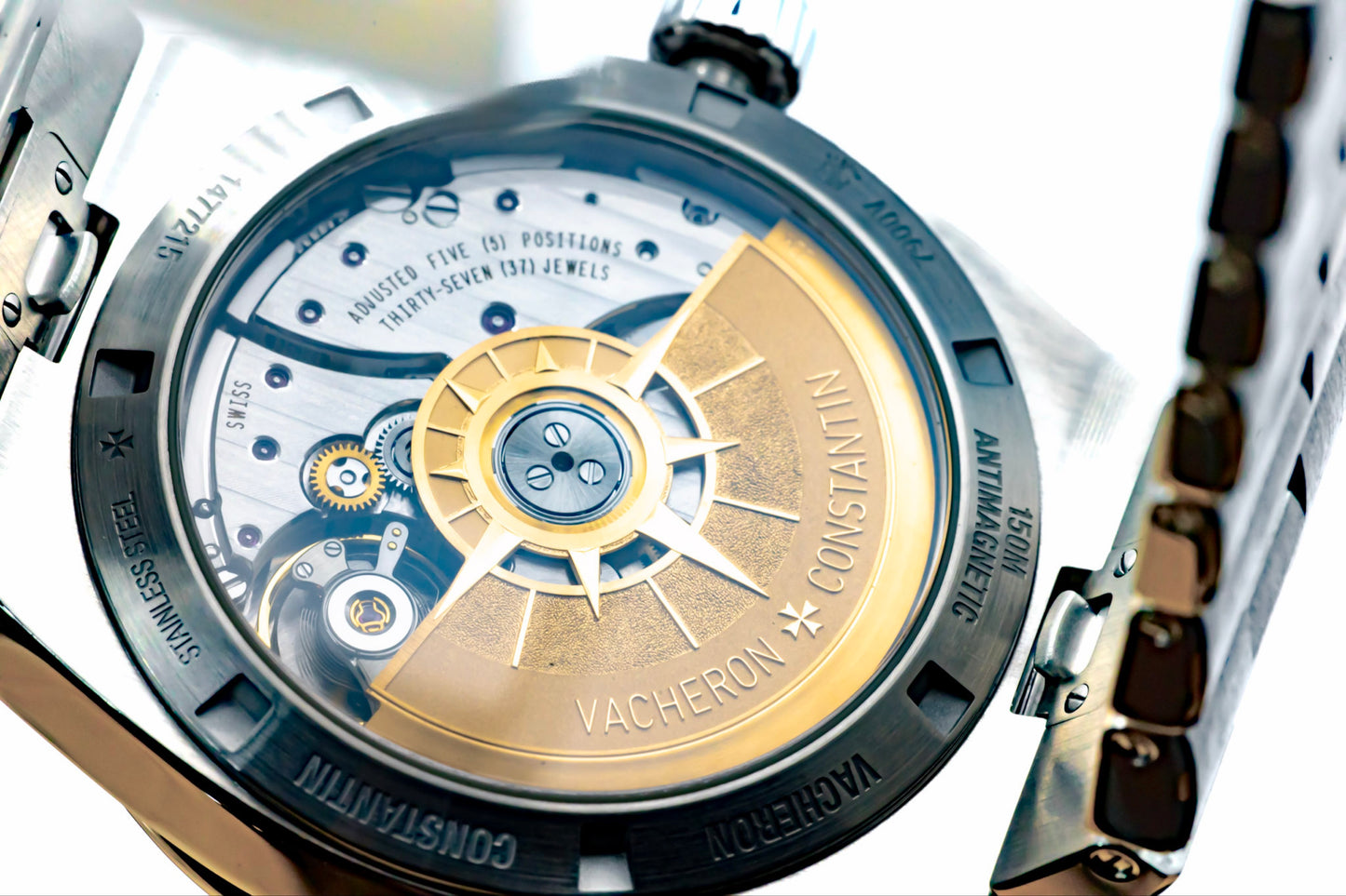 2021 Vacheron Constantin Overseas Complete Set!