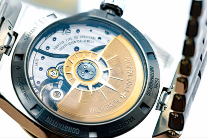 2021 Vacheron Constantin Overseas Complete Set!