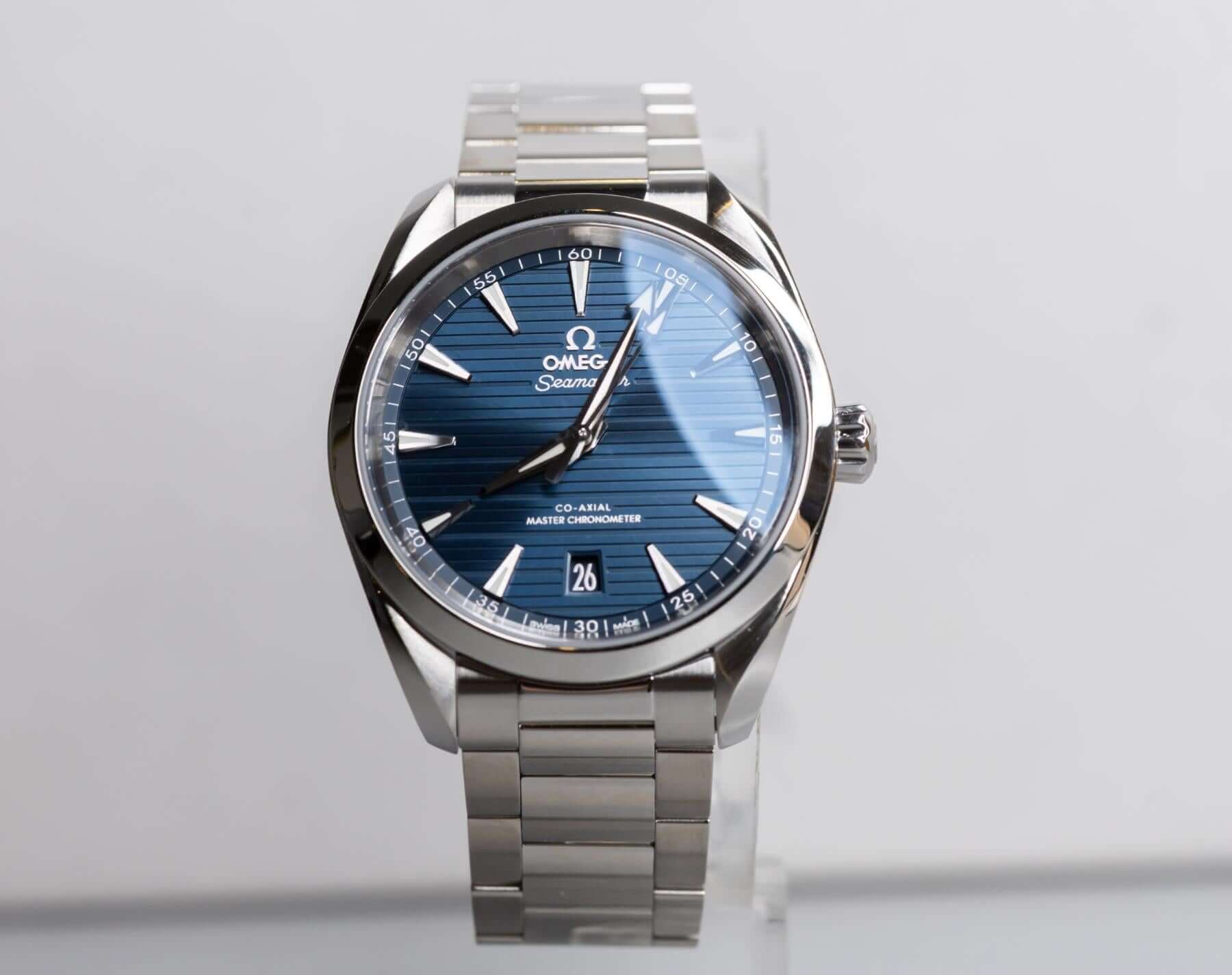 Omega Aqua Terra 150M