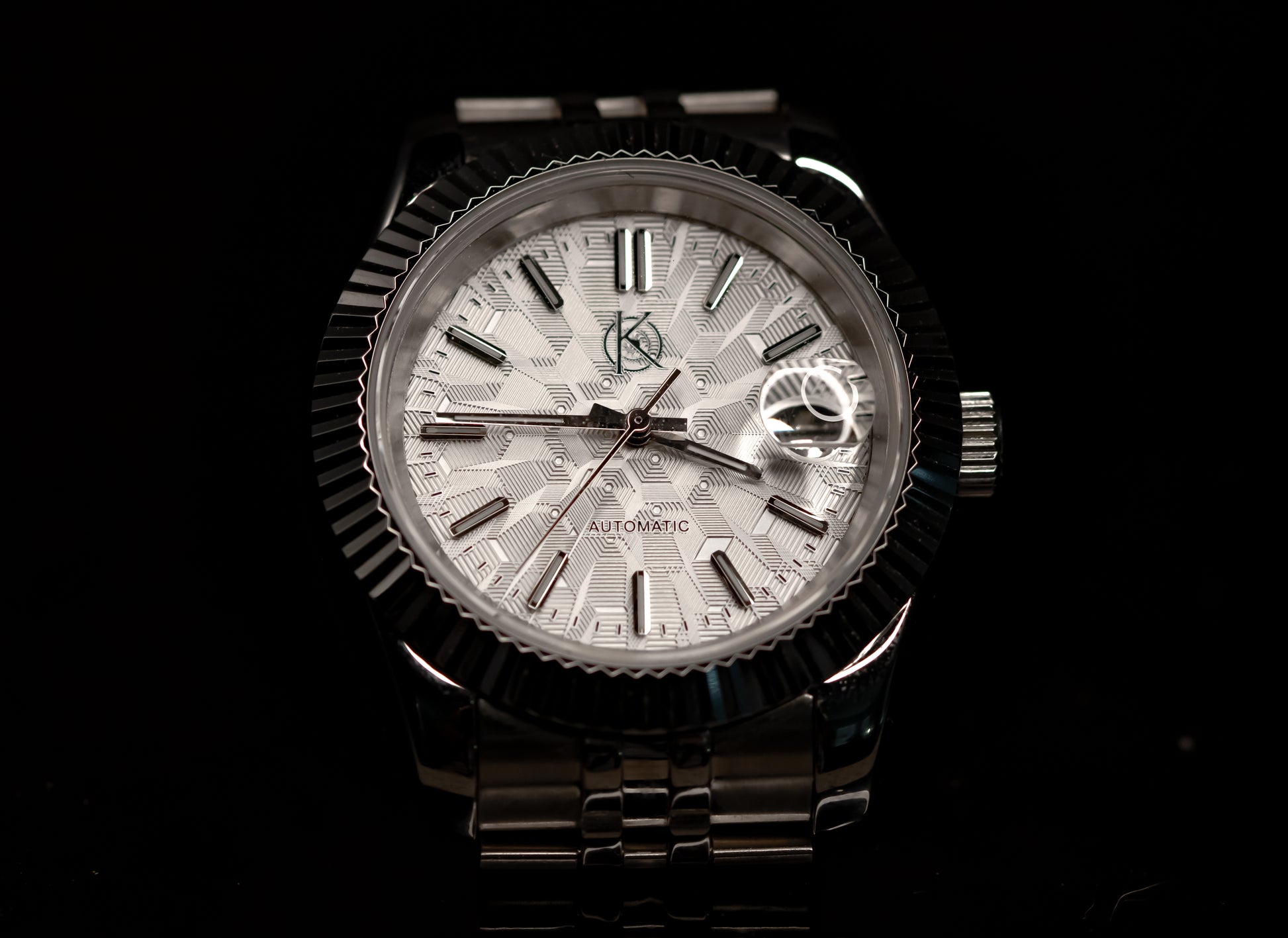 The RoyalDate - Ivory image 1