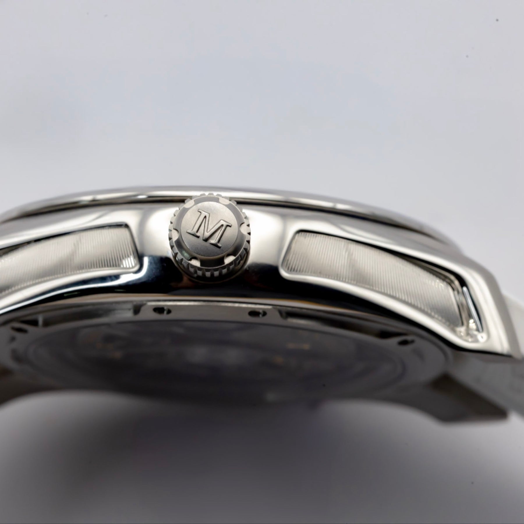 2026 H.Moser & Cie Pioneer Center Seconds Spiced Aqua Brand New!