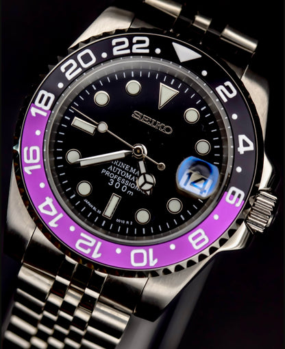 The Joker Seikomod Diver image 4